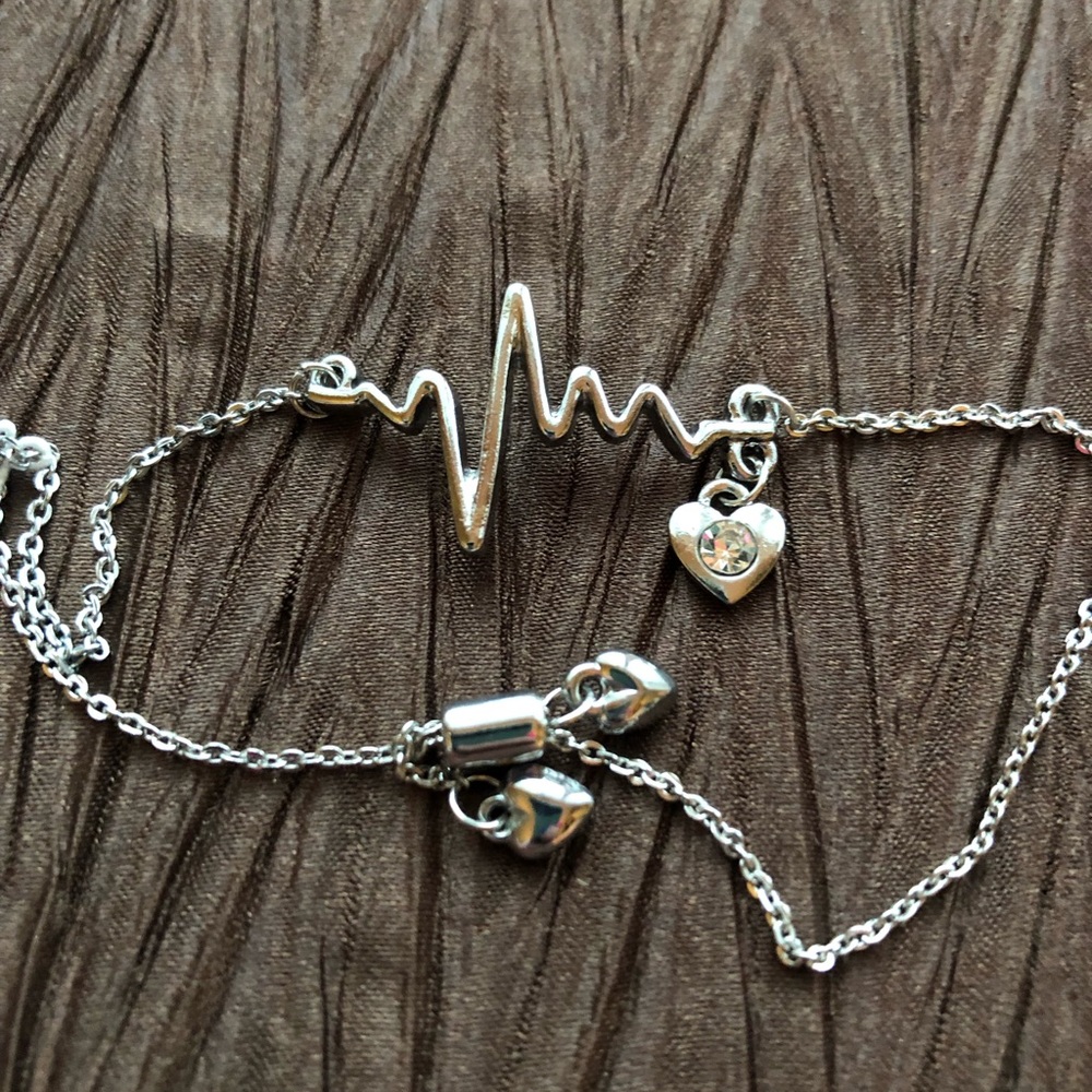 Heart Rhythm Bracelet
